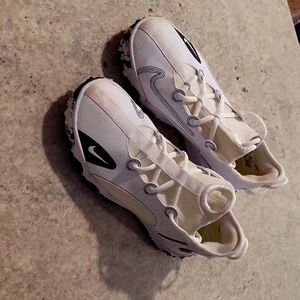 Youth size 6 turf cleats